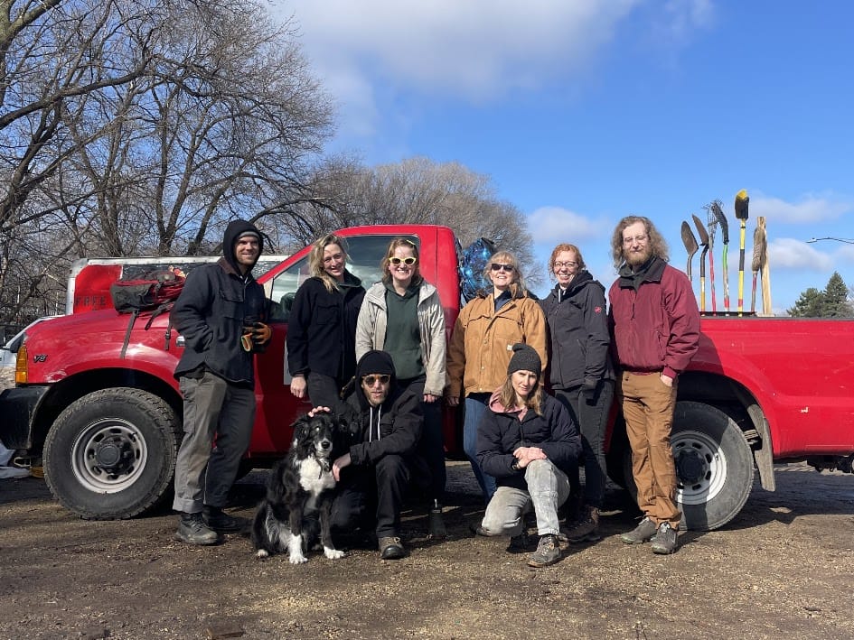 Our Landscaping Team - Light Dark Landscape 7 crew12